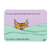 Good Morning Sunshine Magneet (Horizontaal)