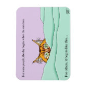 Good Morning Sunshine Magneet (Verticaal)