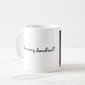 Good Morning Sunshine Maltese Mok (Voorkant links)