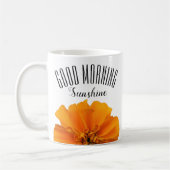 Good Morning Sunshine Marigold Koffiemok (Links)