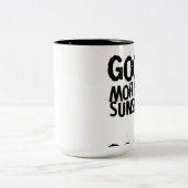 Good Morning Sunshine Mok (Center)