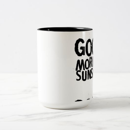 Good Morning Sunshine Mok (Center)