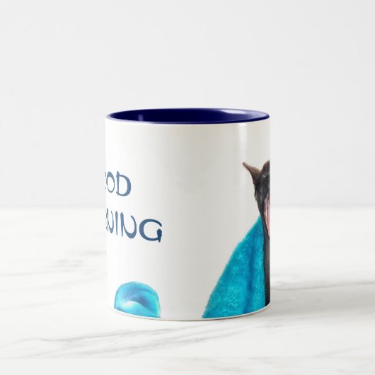 Good Morning Sunshine Mok (Center)