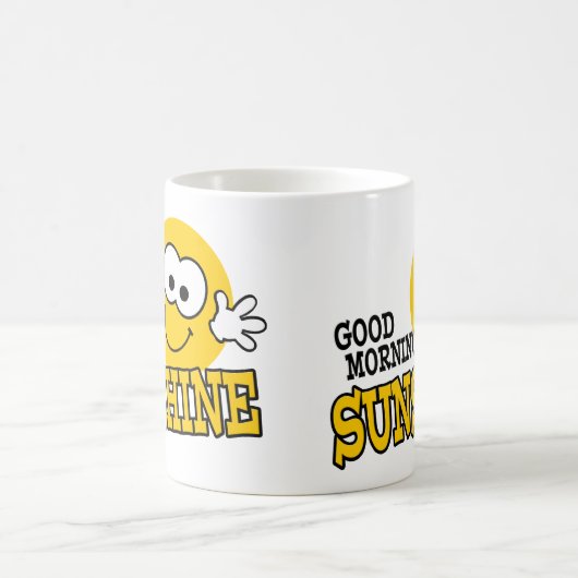 Good Morning Sunshine Mok (Center)