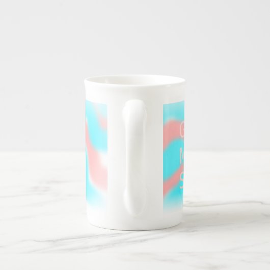 Good Morning Sunshine Mok (Achterkant)