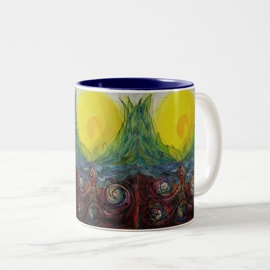 Good Morning Sunshine Mok (Voorkant rechts)