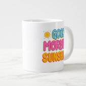 Good Morning Sunshine 😁 mok koffiespecialiteit (Voorkant rechts)