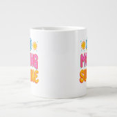 Good Morning Sunshine 😁 mok koffiespecialiteit (Voorkant)