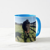 Good Morning Sunshine Mok - Thoroughbred (Voorkant rechts)