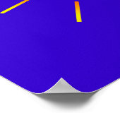 Good Morning Sunshine Poster (Hoek)