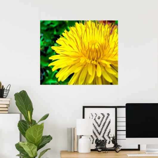 Good Morning Sunshine Poster (Thuiskantoor)