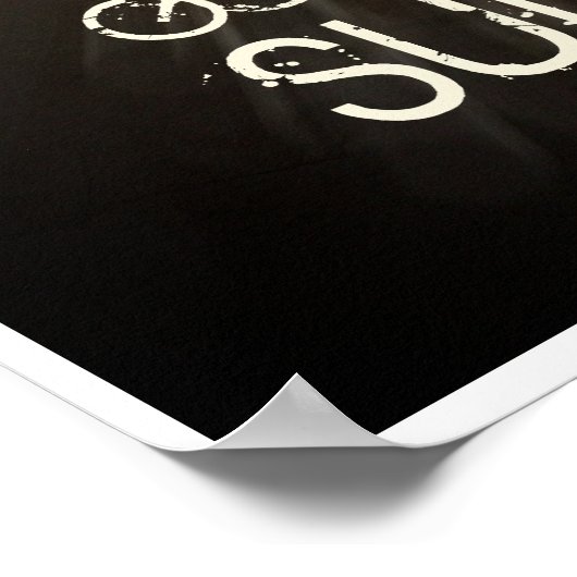 Good Morning Sunshine Poster (Hoek)