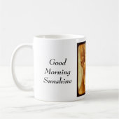 Good Morning Sunshine Quote, Chihuahua Coffee Mok (Links)