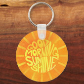 Good Morning, Sunshine Sleutelhanger (Voorkant)