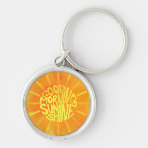 Good Morning, Sunshine. Sleutelhanger