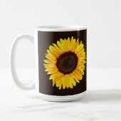 Good Morning Sunshine Sunflower Koffiemok (Links)