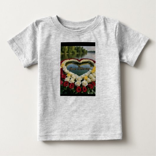Good Morning Sunshine T-shirt (Voorkant)