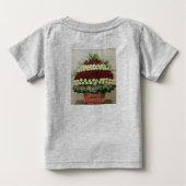 Good Morning Sunshine T-shirt (Achterkant)