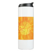 Good Morning, Sunshine! Thermosbeker (Gedraaid links)