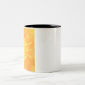 Good Morning, Sunshine Tweekleurige Koffiemok (Center)