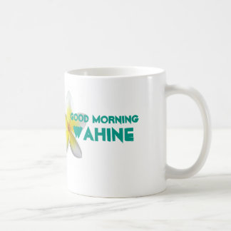 Good Morning Wahine Cup Koffiemok