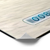 Good Morning Yakuza Meme Poster (Hoek)