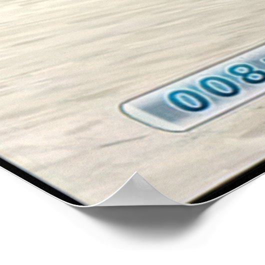 Good Morning Yakuza Meme Poster (Hoek)