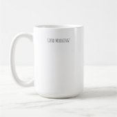 Good Morning, You Look Beautiful Quote Mug Koffiemok (Links)
