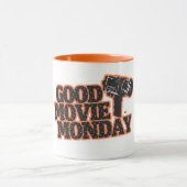 Good Movie Monday Mug Mok (Midden)