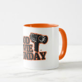 Good Movie Monday Mug Mok (Voorkant rechts)