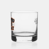 Good Movie Monday Whiskey Glass with Slogan Whisky Glas (Links)