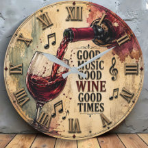 Good Music Good Wine Good Times 