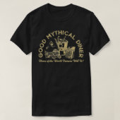 Good Mythical Diner T-shirt (Design voorkant)