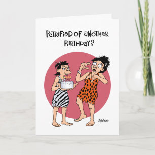 Good News Birthday Card voor haar Kaart