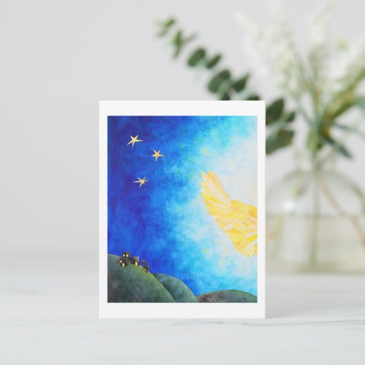 Good News Briefkaart (Staand voorkant)