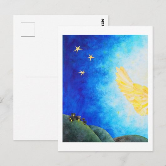 Good News Briefkaart (Voorkant / Achterkant)