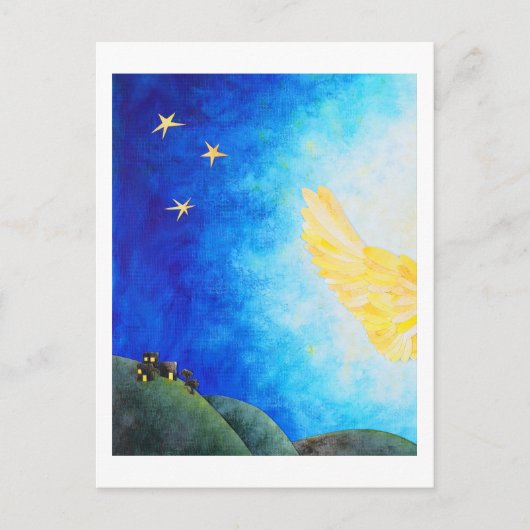 Good News Briefkaart (Voorkant)