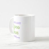 Good News Koffiemok (Voorkant links)
