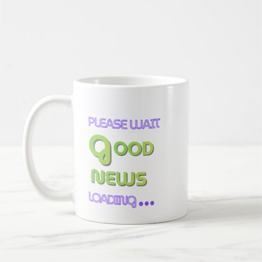 Good News Koffiemok (Links)