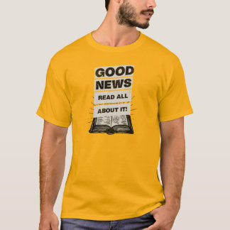 Good News shirt