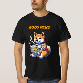 Good news t-shirt