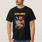 Good news t-shirt (Voorkant)