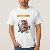 Good news t-shirt (Voorkant)