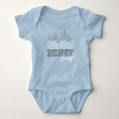 Good Night BUGS BUNNY™ Romper (Voorkant)