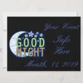 Good Night Crescent Moon Thunder_Cove (Voorkant)