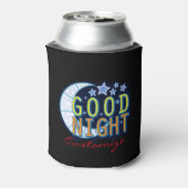 Good Night Crescent Moon Thunder_Cove Blikjeskoeler (Blikje Achterkant)