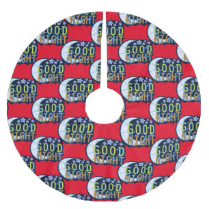 Good Night Crescent Moon Thunder_Cove Kerstboom Rok