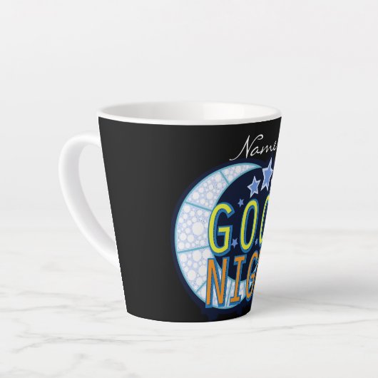 Good Night Crescent Moon Thunder_Cove Latte Mok (Linkerhoek)