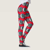 Good Night Crescent Moon Thunder_Cove Leggings (Rechts)
