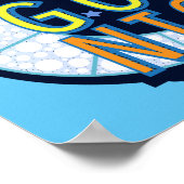 Good Night Crescent Moon Thunder_Cove Poster (Hoek)